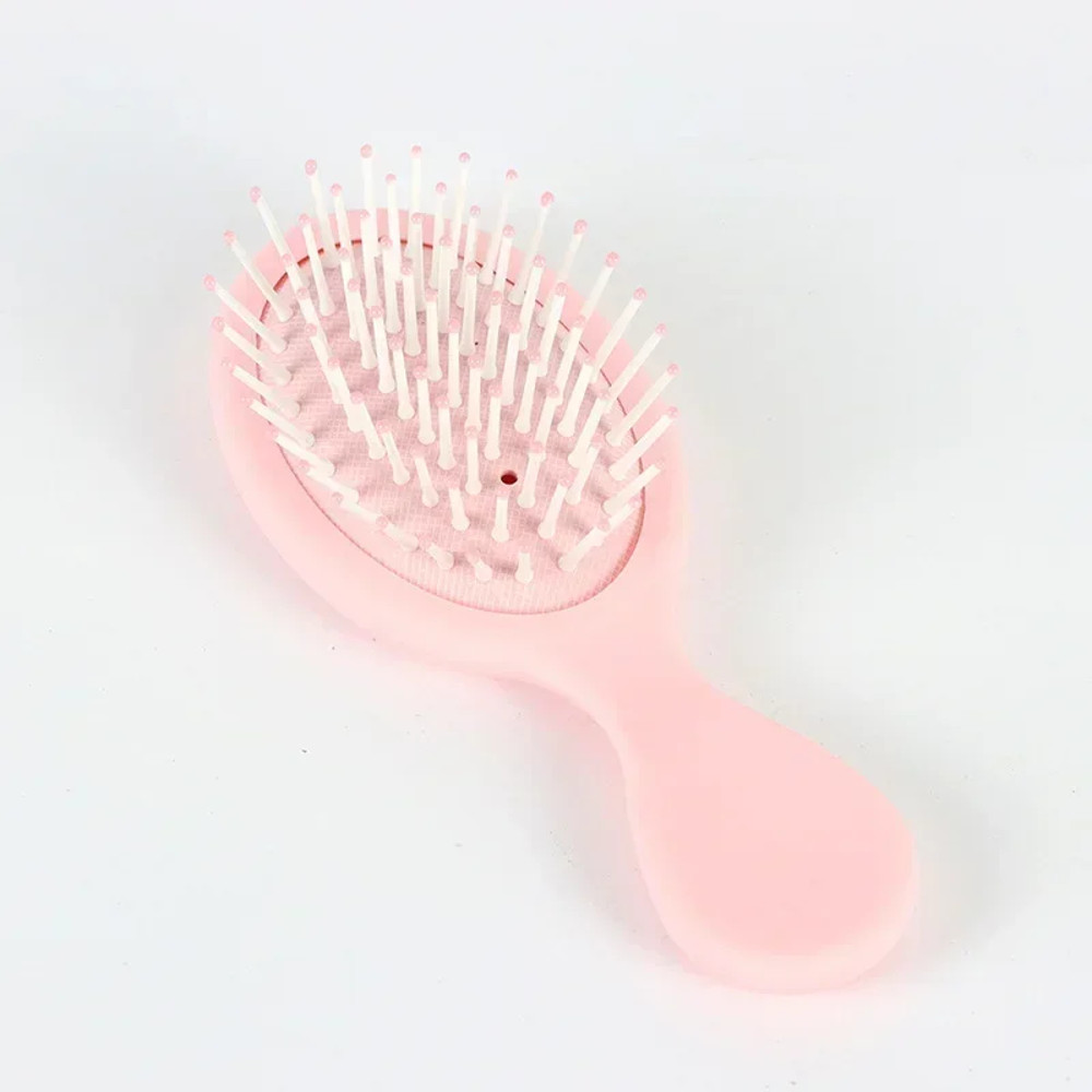 Baby Wet Detangle Hair Brush Mini Kids Scalp Massage Comb For Hair Care 7