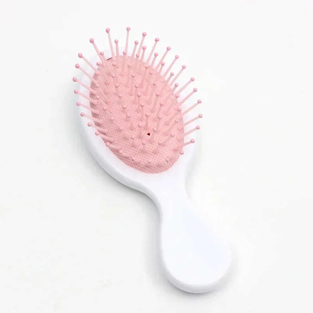 Baby Wet Detangle Hair Brush Mini Kids Scalp Massage Comb For Hair Care 8