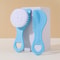 Gentle Baby Hair Comb And Brush Set For Delicate Scalp Care 2