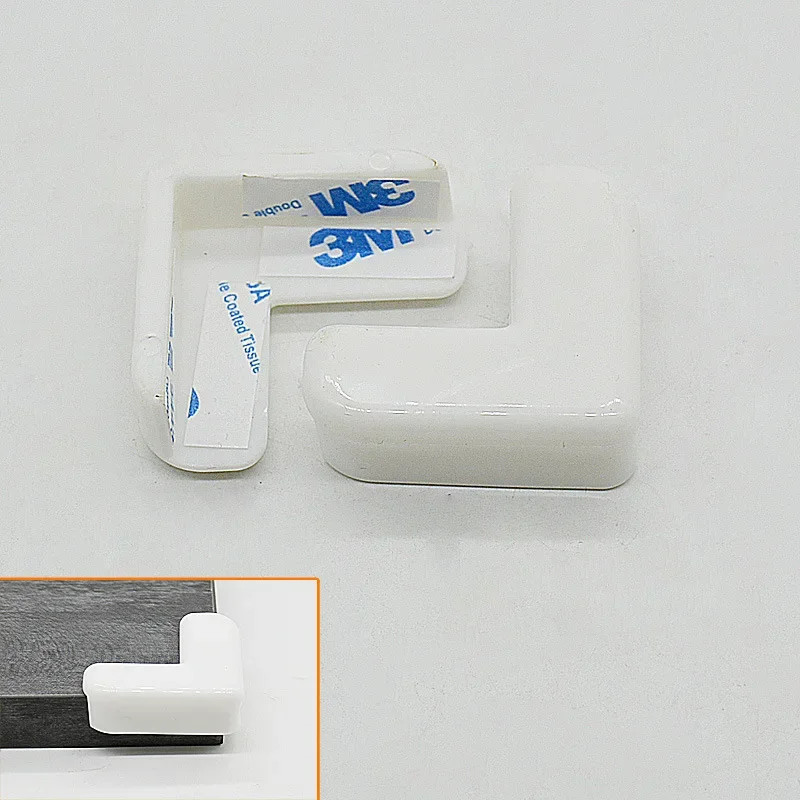 L Shape Transparent Baby Safety Table Corner Guards Furniture Edge Protector For Children Protectio 10