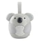 White Noise Machine For Baby Portable Koala Sleep Sound Adjustable Volume Soothing Music For Baby R 5