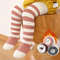 Super Soft Knee High Winter Baby Stockings For Boys Girls Newborn Infant Toddler Long Plush Warm So 8