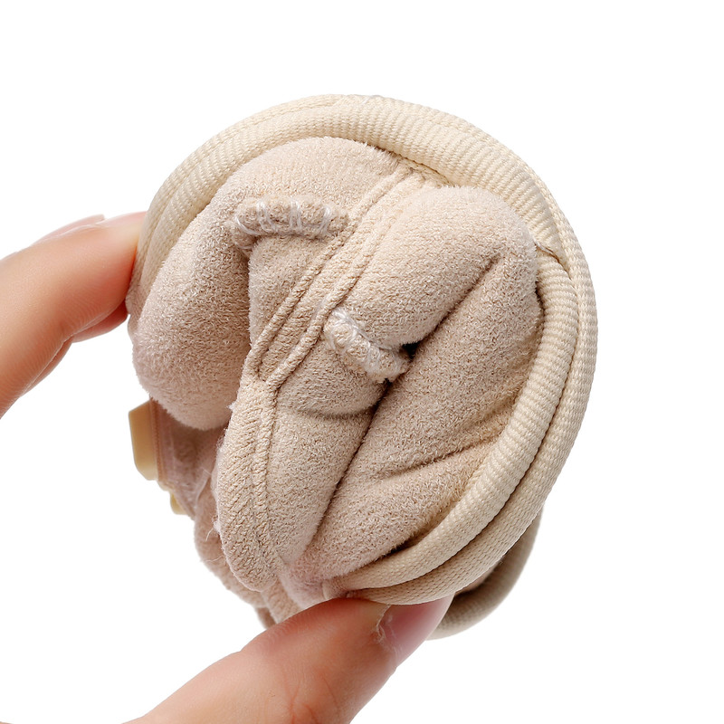 Toddler Warm Winter Snow Boots Newborn Baby Fleece Ankle Boots Nonslip Thickened Shoes For Girls An 5