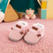 Soft Comfortable Infant Toddler Crib Snow Boots AntiSlip Socks Slipper For Newborn Baby Shoes 3