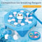 Penguin Ice Knocking Game For Children Mini Interactive Desktop Game ParentChild Toy 1