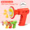 RolePlaying Voice Speaker Kids Voice Changer Toy Handheld Amplifier With Sound Effects Parody Toy F 3
