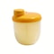 Milk Powder Container, Grid Baby Travel Food Formula Dispenser, Snack Storage Box for Outdoor Feeding