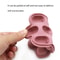 Durable Baby Food Freezer Tray Easy Release Breastmilk Popsicle Mold BPAFree 2