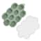 Durable Baby Food Freezer Tray Easy Release Breastmilk Popsicle Mold BPAFree 6
