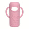 Durable New Elephant Narrowneck Bottle Silicone Handle Sleeve For Milk Bottle Juice Or Water Bottle 5