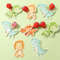 Birthday Party Decor Dinosaur Lollipop Holder Card Roar Dino Favors 0