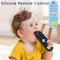 Baby Silicone Teething Remote Control AntiEating Period Soothing Toy 2