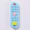 Baby Silicone Teething Remote Control AntiEating Period Soothing Toy 12
