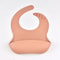 Adjustable Baby Silicone Tray Bib Waterproof Soft Feeding Bib For Newborns 5
