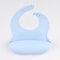 Adjustable Baby Silicone Tray Bib Waterproof Soft Feeding Bib For Newborns 12