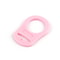 Silicone Pacifier Adapter DIY Chain Clip Holder BPA Free Soother Ribbon 12