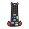 Sensory Educational Baby Silicone Teether Remote Control Shape Kids Gum Relief 4