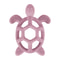 Cartoon Baby Silicone Teether, Food Grade Silicone Turtle, DIY Rodent Teeth Toy for Babies