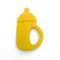 Silicone Baby Teether Bite Teething Toys Bottle Teether For Infant Comfort 3