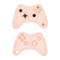 Silicone Teething Toy For Babies Creative Remote Control Game Controller Unique Gift For Infants 5