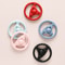 Baby Silicone Steering Wheel Teether Food Grade Car Nursing Teething Toy BPA Free Baby Teething Toy 2