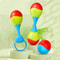 Early Learning Montessori Baby Toy Musical Instrument Rattle Shaker Bell Hammer Kids Toys For Child 0