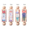 Montessori Wooden Rotating Puzzle Baby Rattle Soothing Animal Blocks Matching Toy For Newborn Babie 7