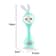 Newborn Musical Flashing Hand Bells Baby Rattles Teether Toy Infant Educational Gift 6