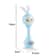 Newborn Musical Flashing Hand Bells Baby Rattles Teether Toy Infant Educational Gift 7