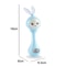 Newborn Musical Flashing Hand Bells Baby Rattles Teether Toy Infant Educational Gift 7