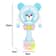 Newborn Musical Flashing Hand Bells Baby Rattles Teether Toy Infant Educational Gift 13