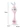 Newborn Musical Flashing Hand Bells Baby Rattles Teether Toy Infant Educational Gift 15