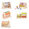 Bright Color Sensory Montessori Drum Toys Newest Wooden Drum Baby Toys Early Childhood Education Ro 1