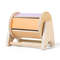 Bright Color Sensory Montessori Drum Toys Newest Wooden Drum Baby Toys Early Childhood Education Ro 6