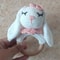 Baby Teether Music Rattles For Kids Animal Crochet Rattle Rabbit Bear Ring Wooden Babies Gym Montes 9