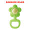Hand Bell Toy For Kids Sunflower Design Cultivates Hand Holding Ability Random Color Suitable For B 7