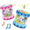 Early Educational Flash Drum Toy Musical Instrument For Toddlers Fun Drum Machine 0