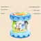 Early Educational Flash Drum Toy Musical Instrument For Toddlers Fun Drum Machine 3