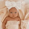 Baby Bow For Child Elastic Headwrap Newborn Hair Accessories For Kids 1
