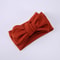 Baby Bow For Child Elastic Headwrap Newborn Hair Accessories For Kids 8