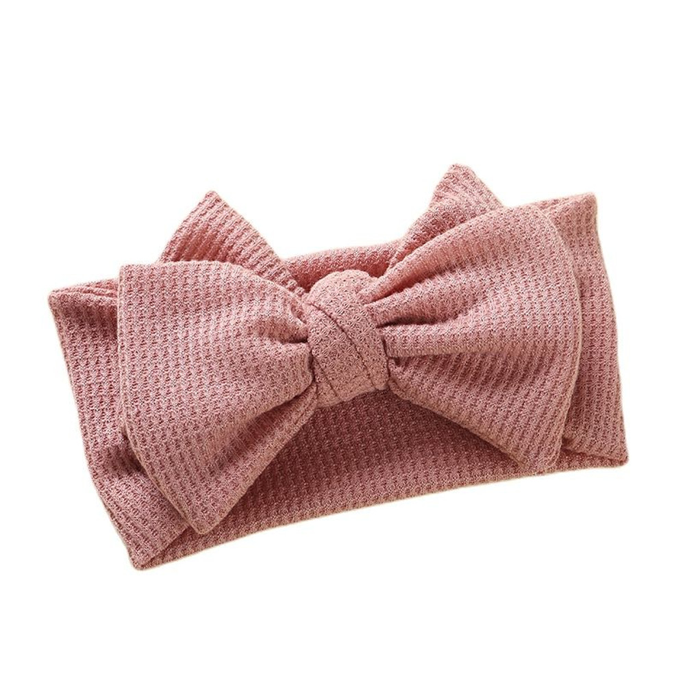 Baby Bow For Child Elastic Headwrap Newborn Hair Accessories For Kids 17