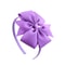 Handmade Hair Bows For Baby Girls Cute Bowknot Headband Headwear 11