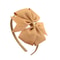 Handmade Hair Bows For Baby Girls Cute Bowknot Headband Headwear 14