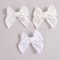 Baby Girl Hair Clips White Lace Bow Headwear Toddler Pin Hairpin 2