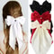 Headband For Girl Bow Ribbon Hair Clip New Bows Barrette 3