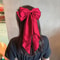 Headband For Girl Bow Ribbon Hair Clip New Bows Barrette 4