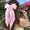 Headband For Girl Bow Ribbon Hair Clip New Bows Barrette 8