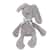 Soft Plush Wind Chimes Cartoon Animal Stuffed Baby Toy With Hanging Rattle For Crib Travel Stroller 9