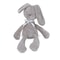 Soft Plush Wind Chimes Cartoon Animal Stuffed Baby Toy With Hanging Rattle For Crib Travel Stroller 9