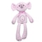 Soft Plush Wind Chimes Cartoon Animal Stuffed Baby Toy With Hanging Rattle For Crib Travel Stroller 11